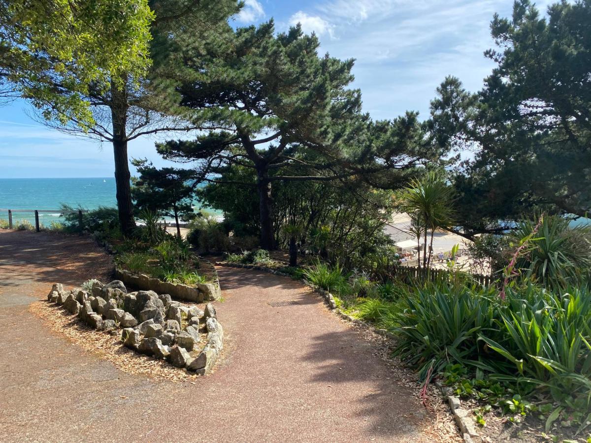 Luxury 2 Beds Apartment By The Sea Μπόρνμουθ Εξωτερικό φωτογραφία