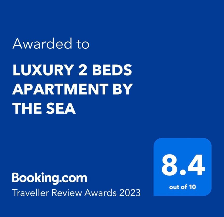 Luxury 2 Beds Apartment By The Sea Μπόρνμουθ Εξωτερικό φωτογραφία
